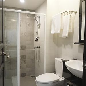 Deluxe Dreibettzimmer